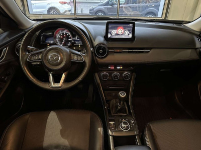 Mazda CX-3 Gebrauchtwagen