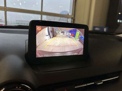 Mazda CX-3 Gebrauchtwagen