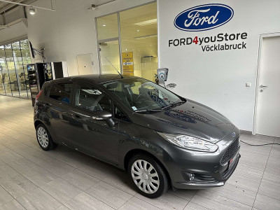 Ford Fiesta Gebrauchtwagen