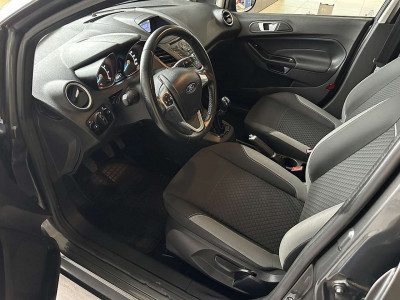 Ford Fiesta Gebrauchtwagen