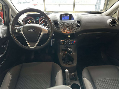 Ford Fiesta Gebrauchtwagen