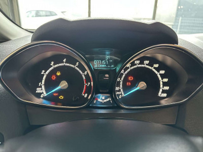 Ford Fiesta Gebrauchtwagen