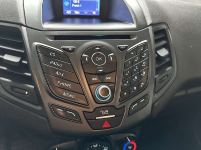 Ford Fiesta Gebrauchtwagen