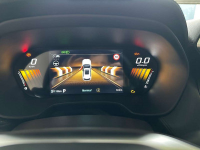 MG MG ZS Tageszulassung