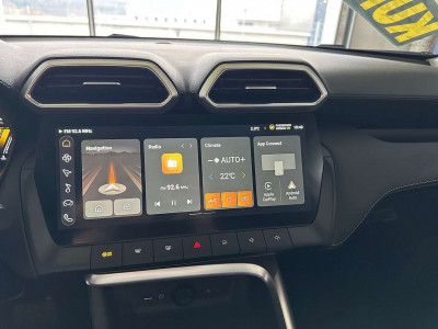 MG MG ZS Tageszulassung