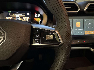 MG ZS Vorführwagen MG ZS Vorführwagen