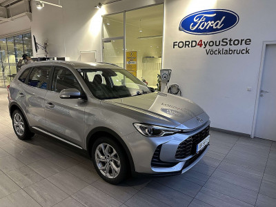 MG ZS Vorführwagen MG ZS Vorführwagen