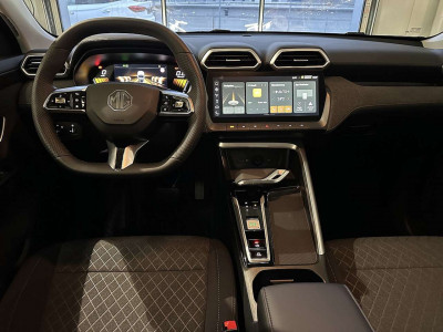 MG ZS Vorführwagen MG ZS Vorführwagen