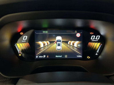 MG ZS Vorführwagen MG ZS Vorführwagen