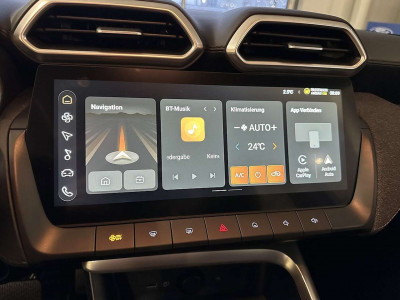 MG ZS Vorführwagen MG ZS Vorführwagen