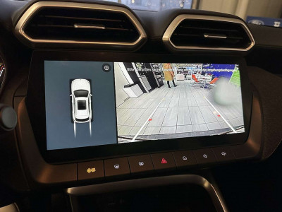 MG ZS Vorführwagen MG ZS Vorführwagen