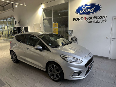 Ford Fiesta Gebrauchtwagen Ford Fiesta Gebrauchtwagen