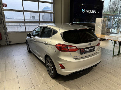 Ford Fiesta Gebrauchtwagen Ford Fiesta Gebrauchtwagen