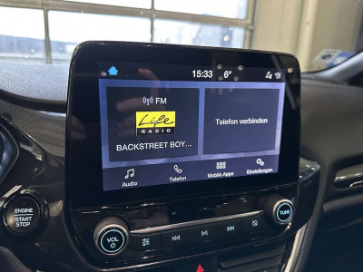 Ford Fiesta Gebrauchtwagen Ford Fiesta Gebrauchtwagen