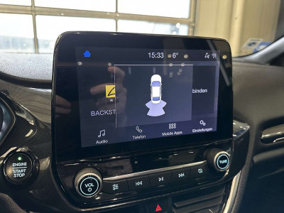 Ford Fiesta Gebrauchtwagen Ford Fiesta Gebrauchtwagen