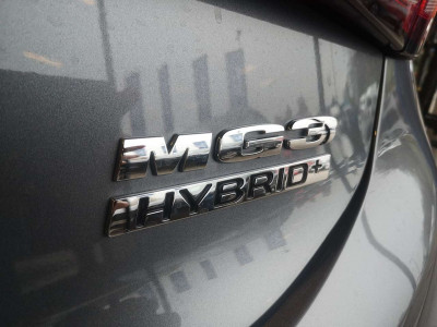 MG MG3 Vorführwagen MG MG3 Vorführwagen