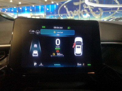 MG MG3 Vorführwagen MG MG3 Vorführwagen