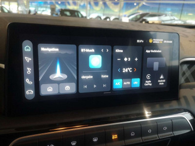 MG MG3 Vorführwagen MG MG3 Vorführwagen