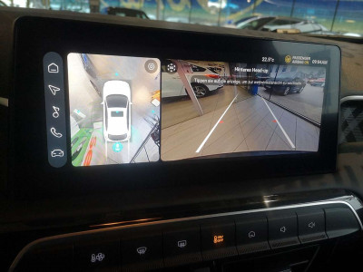 MG MG3 Vorführwagen MG MG3 Vorführwagen