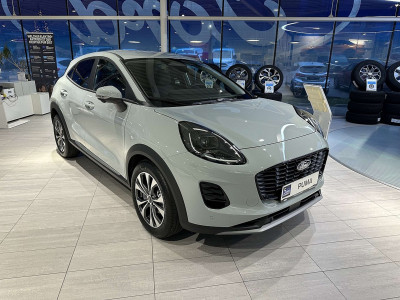Ford Puma Neuwagen