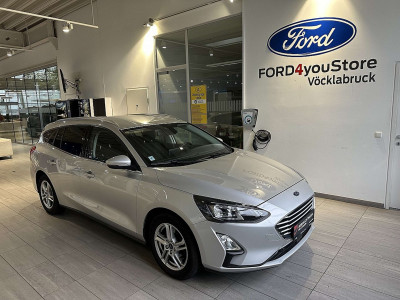 Ford Focus Gebrauchtwagen