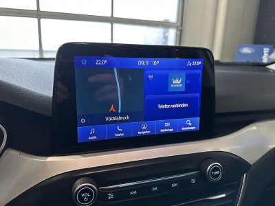 Ford Focus Gebrauchtwagen