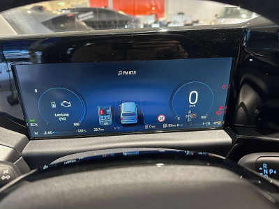 Ford Tourneo Custom Vorführwagen