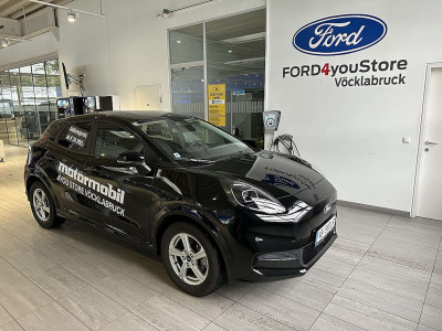 Ford Puma Vorführwagen