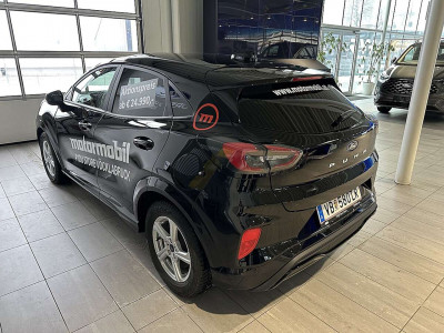 Ford Puma Vorführwagen