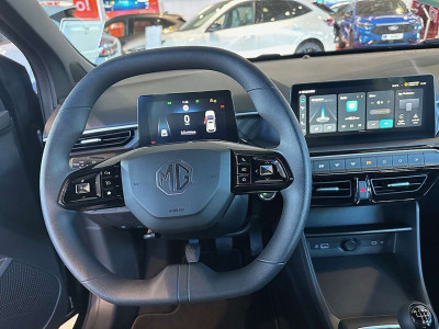 MG MG3 Tageszulassung