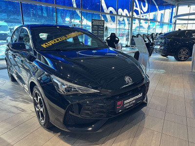 MG MG3 Tageszulassung