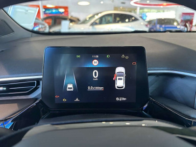 MG MG3 Tageszulassung