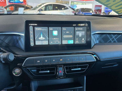 MG MG3 Tageszulassung