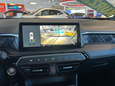 MG MG3 Tageszulassung