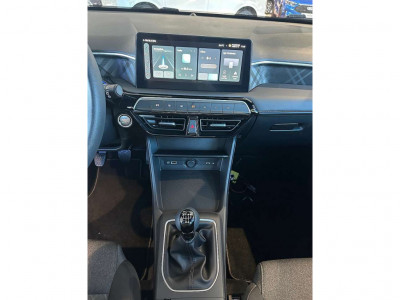 MG MG3 Tageszulassung