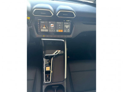 MG ZS Tageszulassung