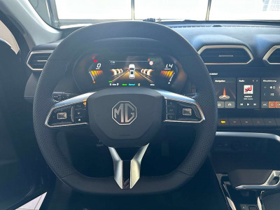 MG ZS Tageszulassung