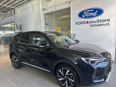 MG ZS Tageszulassung