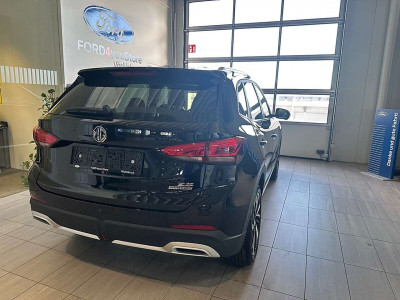 MG ZS Tageszulassung