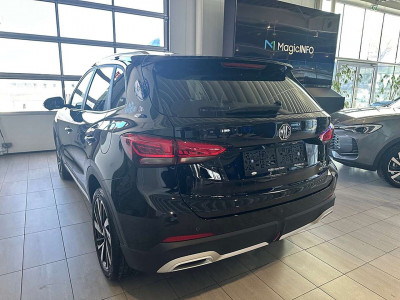 MG ZS Tageszulassung