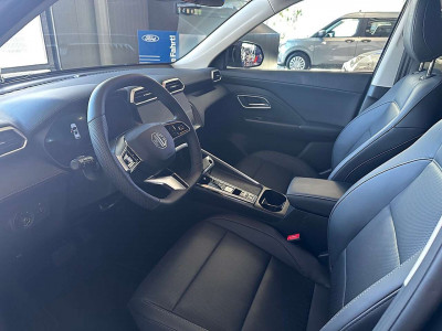 MG ZS Tageszulassung