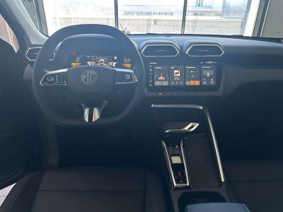 MG ZS Tageszulassung