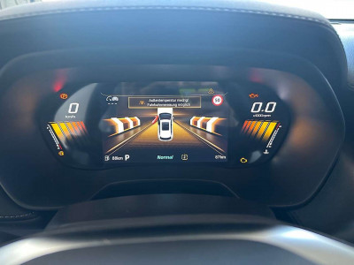 MG ZS Tageszulassung