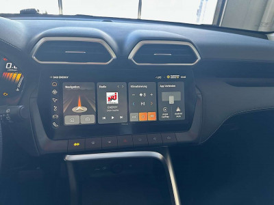 MG ZS Tageszulassung