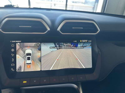 MG ZS Tageszulassung