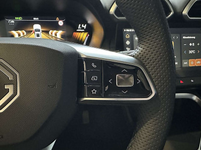 MG ZS Gebrauchtwagen