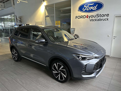 MG ZS Gebrauchtwagen