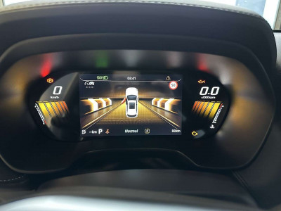 MG ZS Gebrauchtwagen