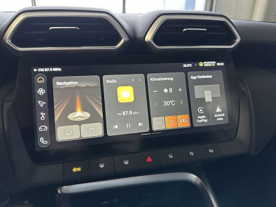 MG ZS Gebrauchtwagen