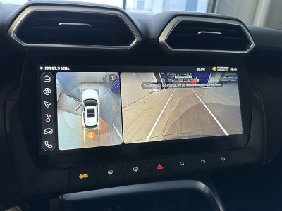 MG ZS Gebrauchtwagen